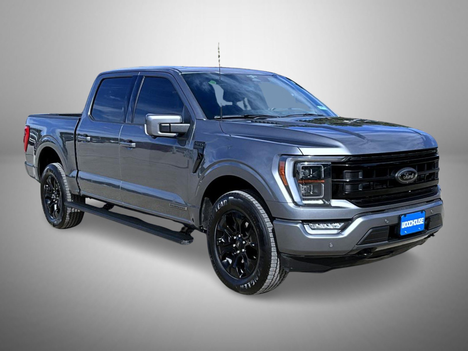 Used 2023 Ford F150 Lariat w/ Equipment Group 502A High AWD/4WD image 3