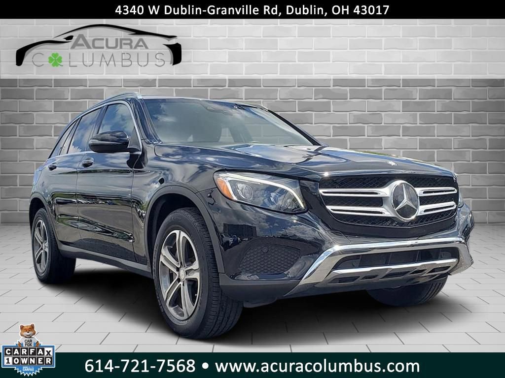 Used 2016 Mercedes-Benz GLC 300 4MATIC image 1