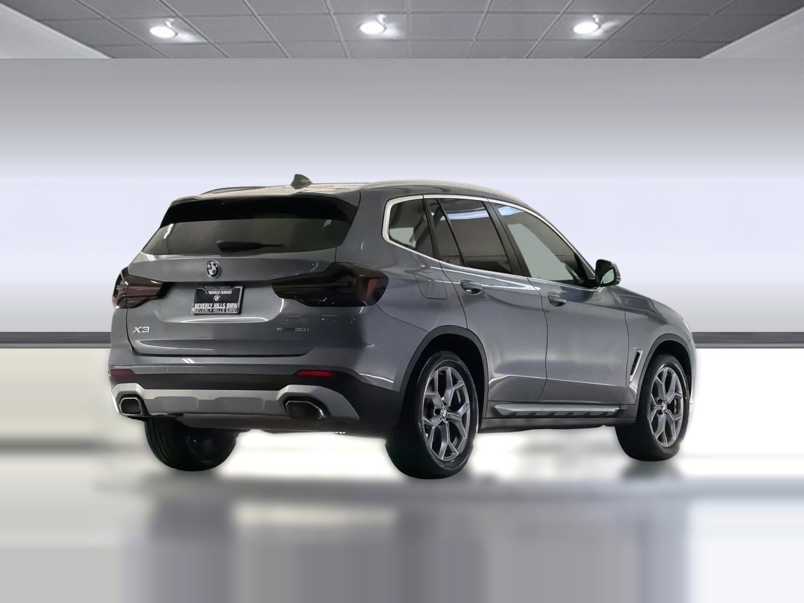 Used 2023 BMW X3 sDrive30i w/ Premium Package RWD image 8