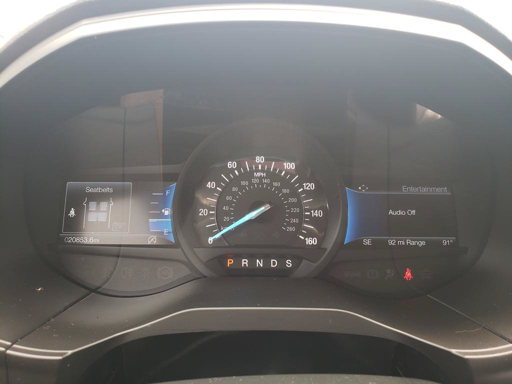 Used 2024 Ford Edge SEL w/ Convenience Package AWD/4WD image 26