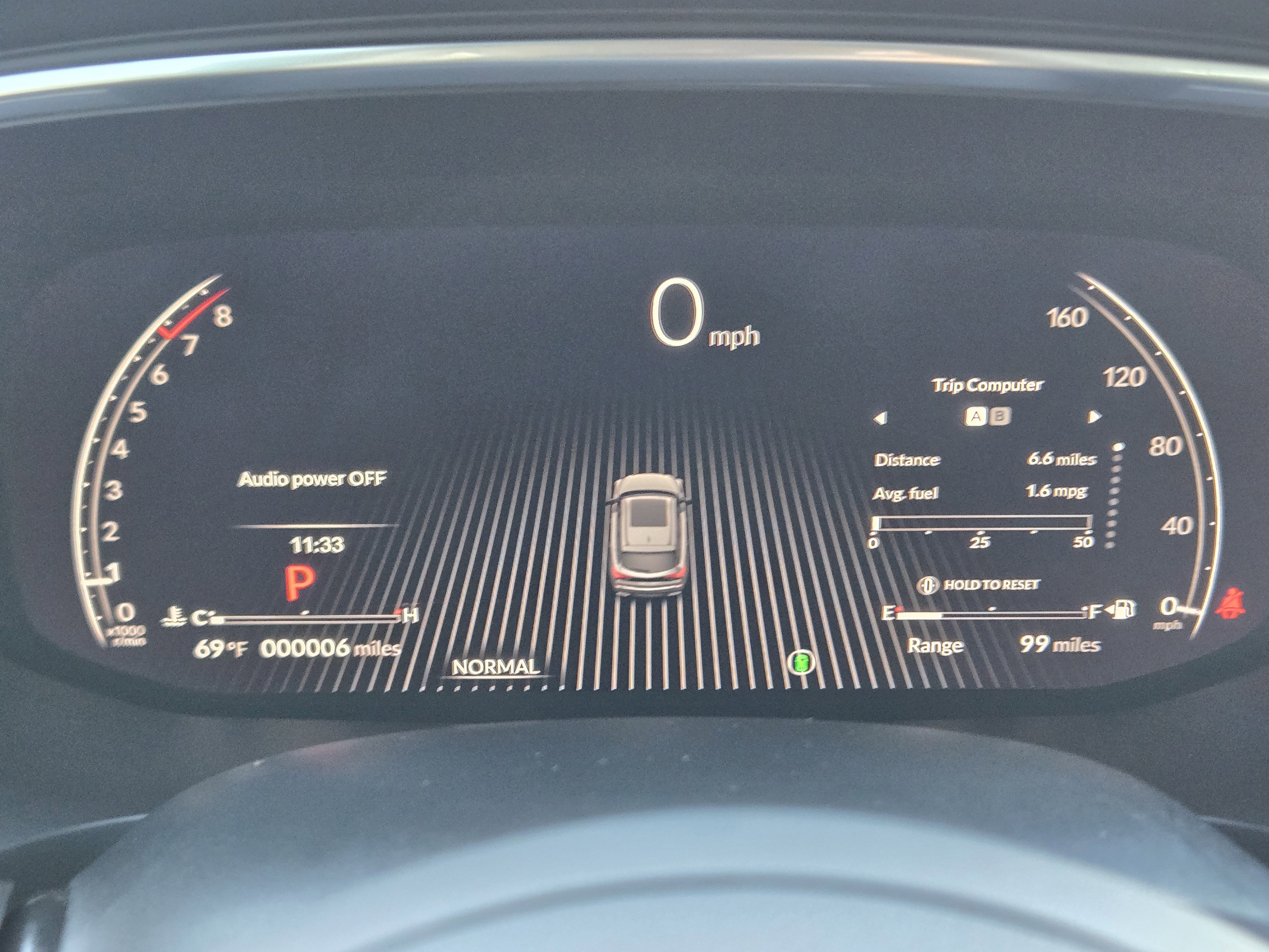 New 2026 Acura MDX FWD w/ Technology Package image 11