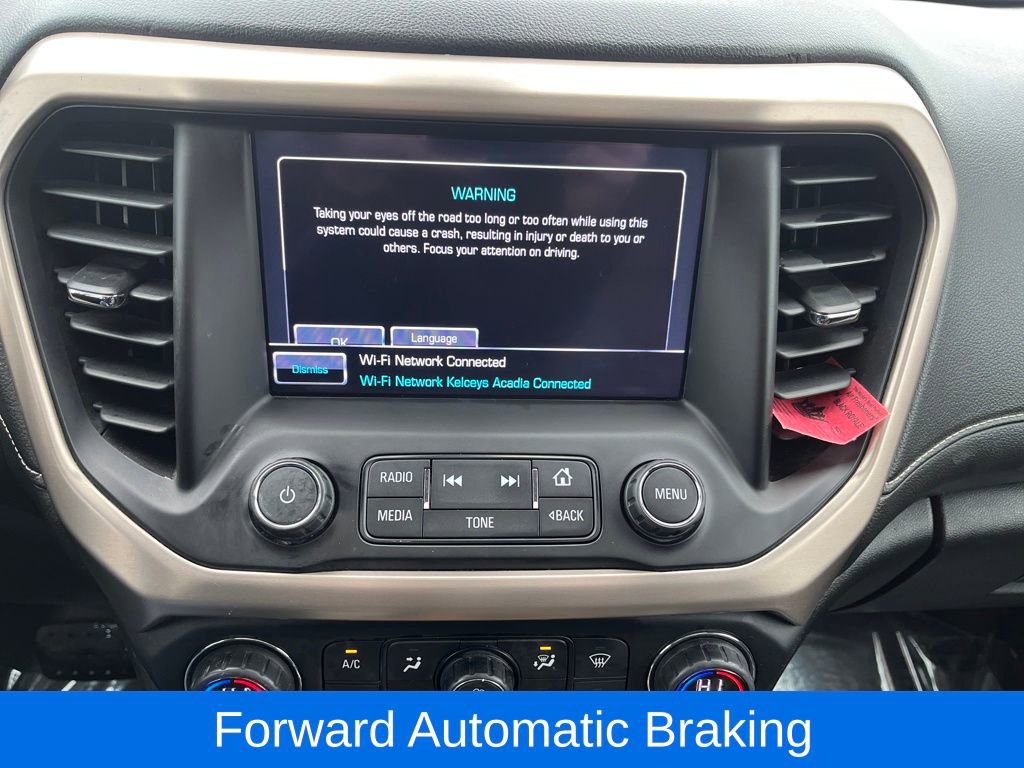 Used 2017 GMC Acadia Denali w/ Technology Package image 21