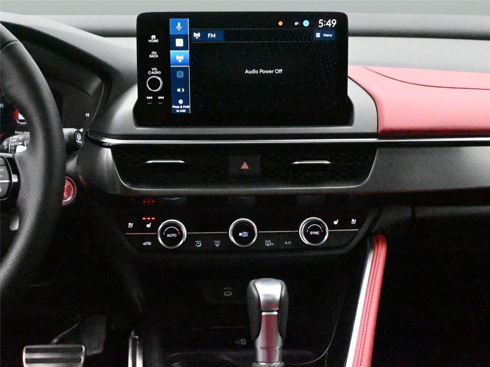 New 2025 Acura ADX A-Spec image 15