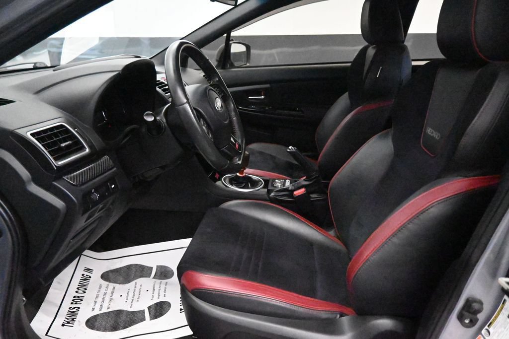 Used 2019 Subaru WRX STI AWD/4WD image 23