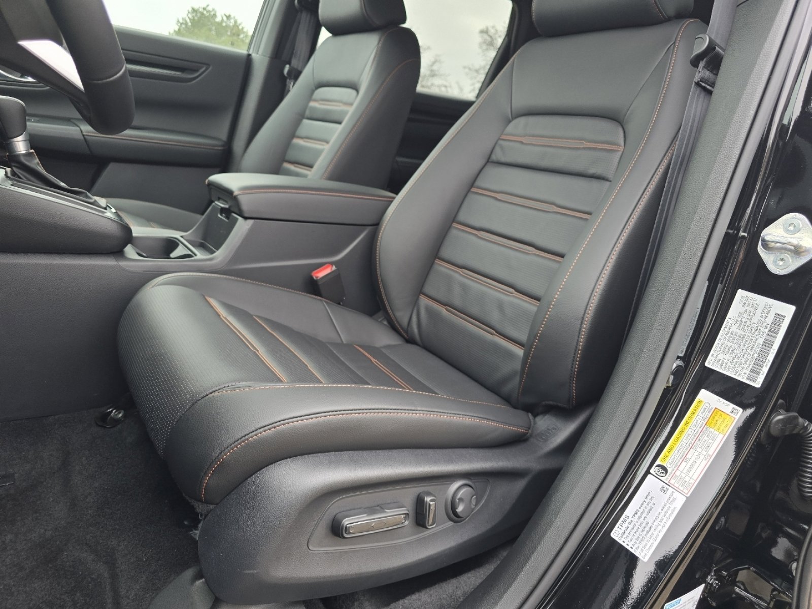 New 2026 Honda CR-V Sport-L image 24