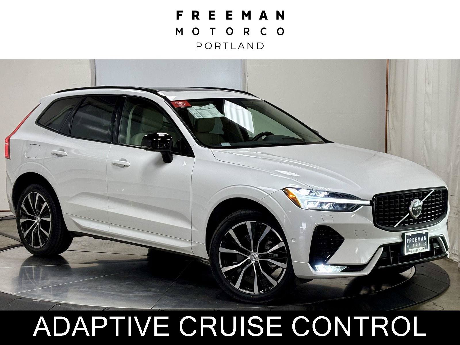 Used 2024 Volvo XC60 B5 Plus w/ Protection Package Premier AWD/4WD image 1