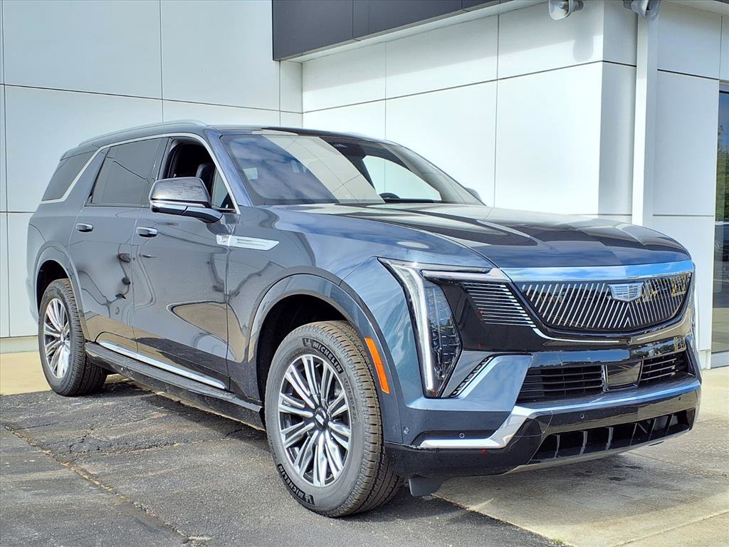 New 2026 Cadillac Escalade IQL Luxury image 1