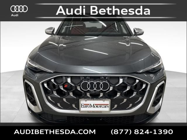 New 2025 Audi SQ5 Prestige image 2