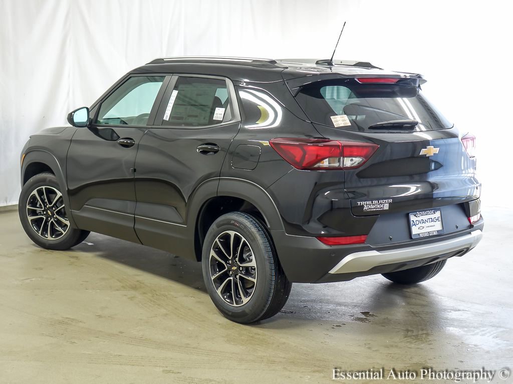 New 2026 Chevrolet TrailBlazer LT w/ LT Cold Weather Package image 6