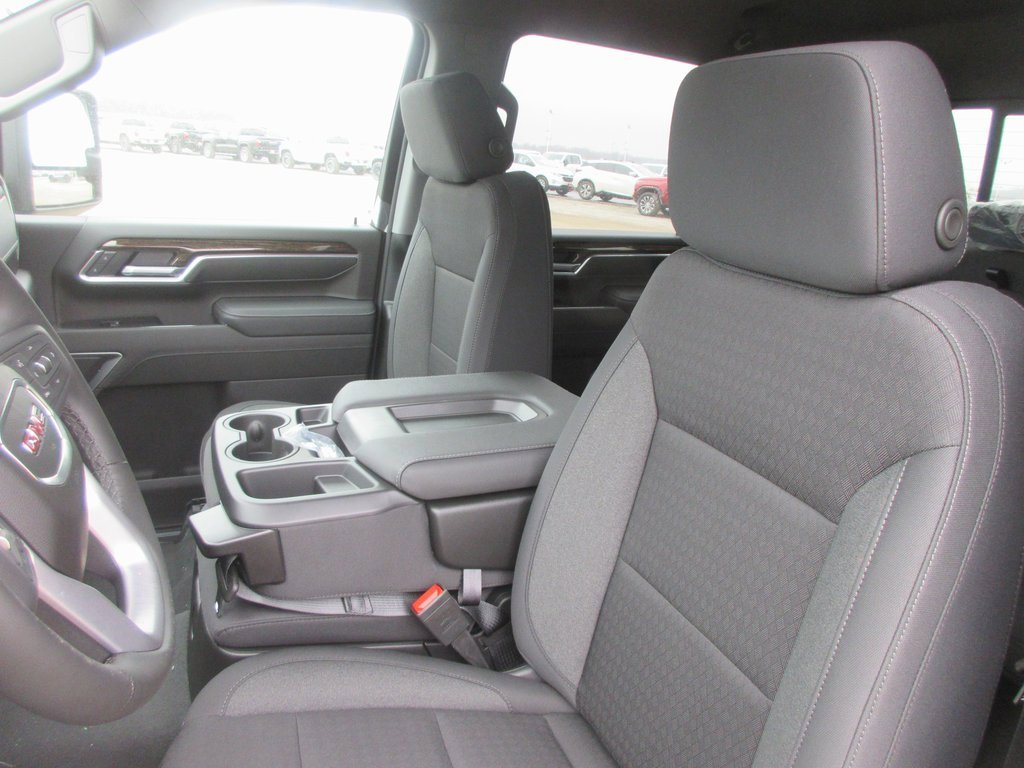 New 2026 GMC Sierra 2500 SLE w/ SLE Value Package; image 14