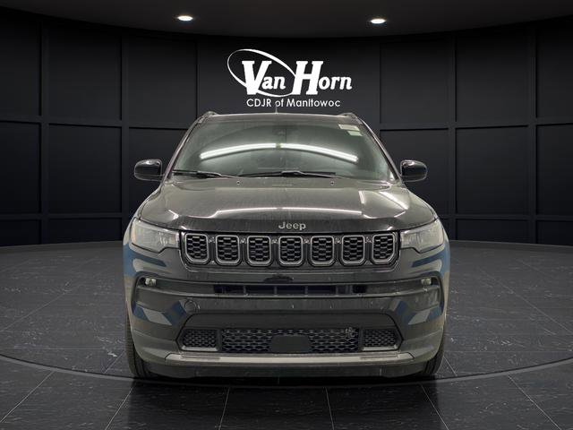 New 2026 Jeep Compass Latitude w/ Quick Order Package 29K image 11