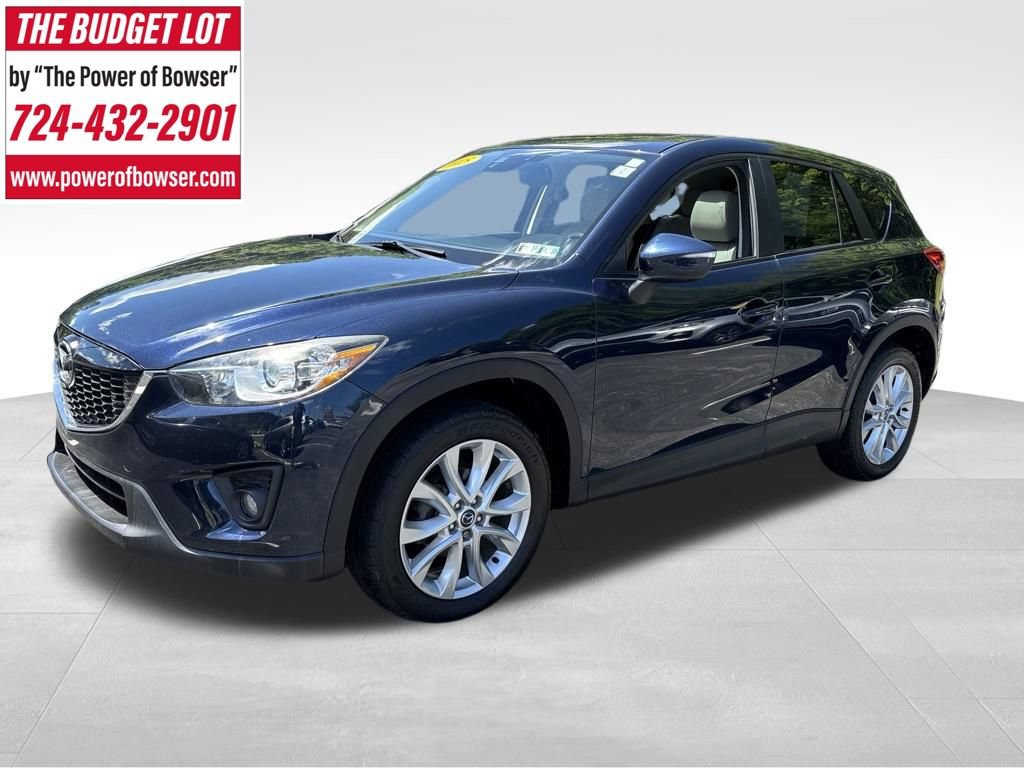 Used 2015 MAZDA CX-5 Grand Touring AWD/4WD image 1