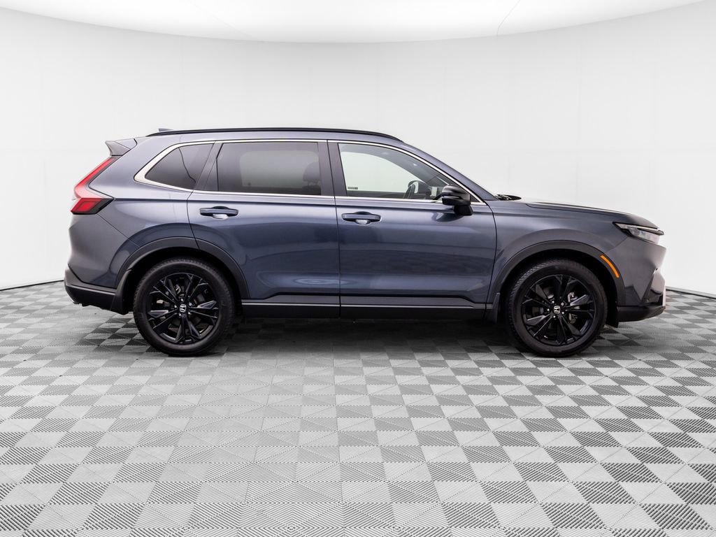 Used 2024 Honda CR-V Sport Touring image 8