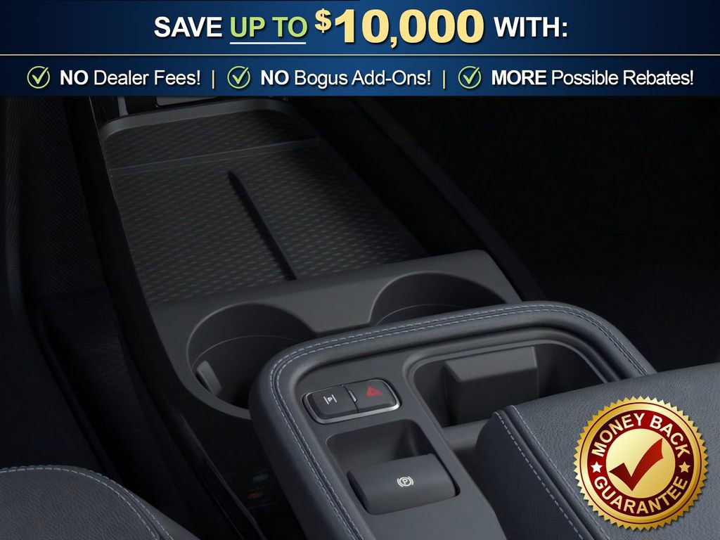 New 2026 Ford Mustang Mach-E Select w/ Comfort Package RWD image 20
