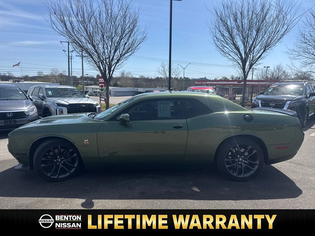 Used 2022 Dodge Challenger R/T Scat Pack image 5