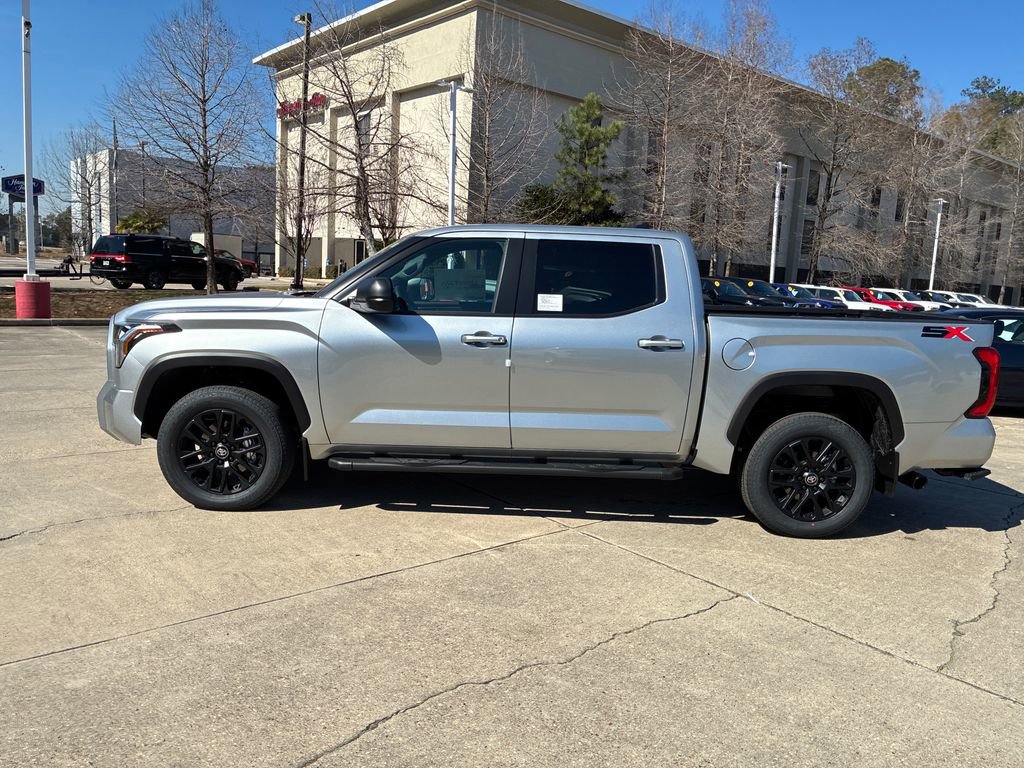 New 2026 Toyota Tundra SR5 image 2