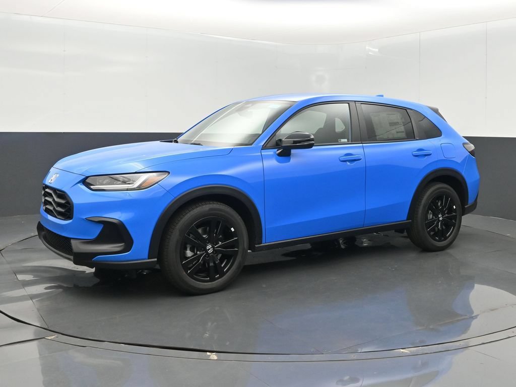 New 2027 Honda HR-V Sport image 1