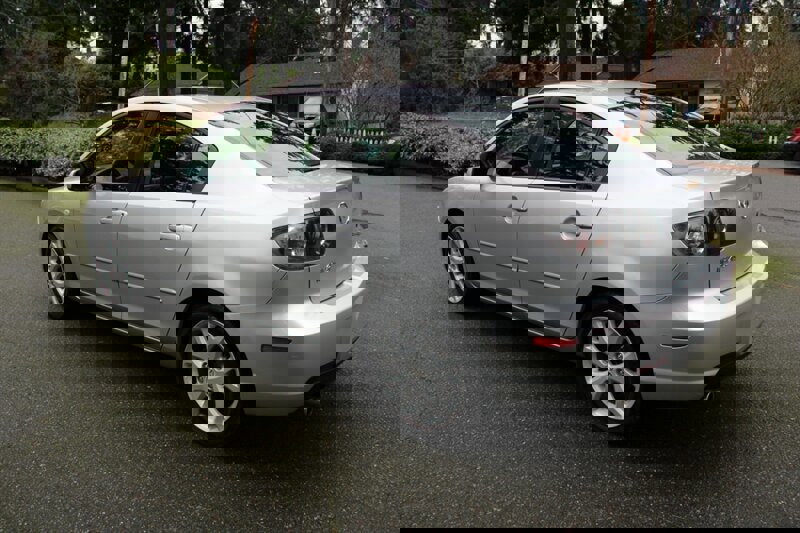 Used 2009 MAZDA MAZDA3 i Touring Value image 4