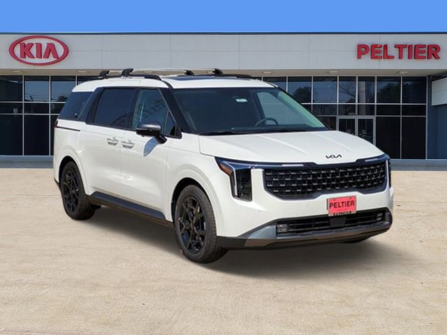 New 2026 Kia Carnival SX Prestige image 1