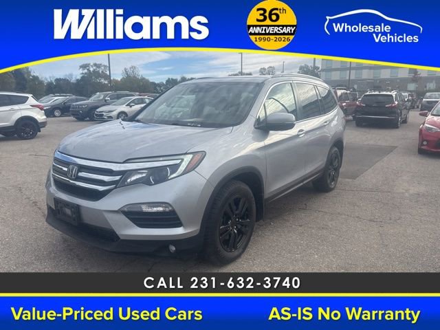 Used 2016 Honda Pilot EX-L image 5