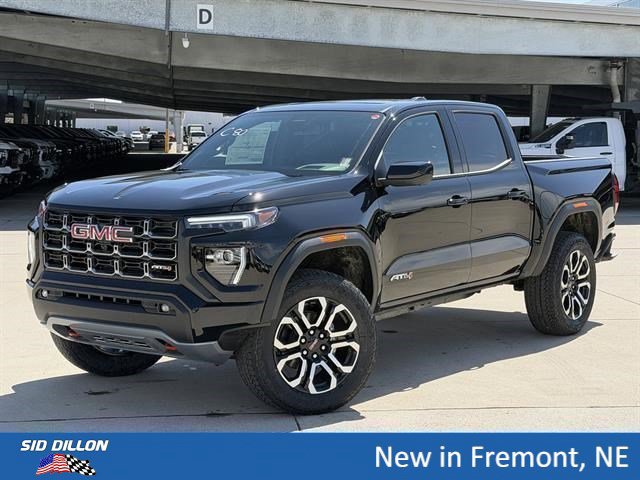 New 2026 GMC Canyon AT4 w/ Technology Plus Package AWD/4WD image 1