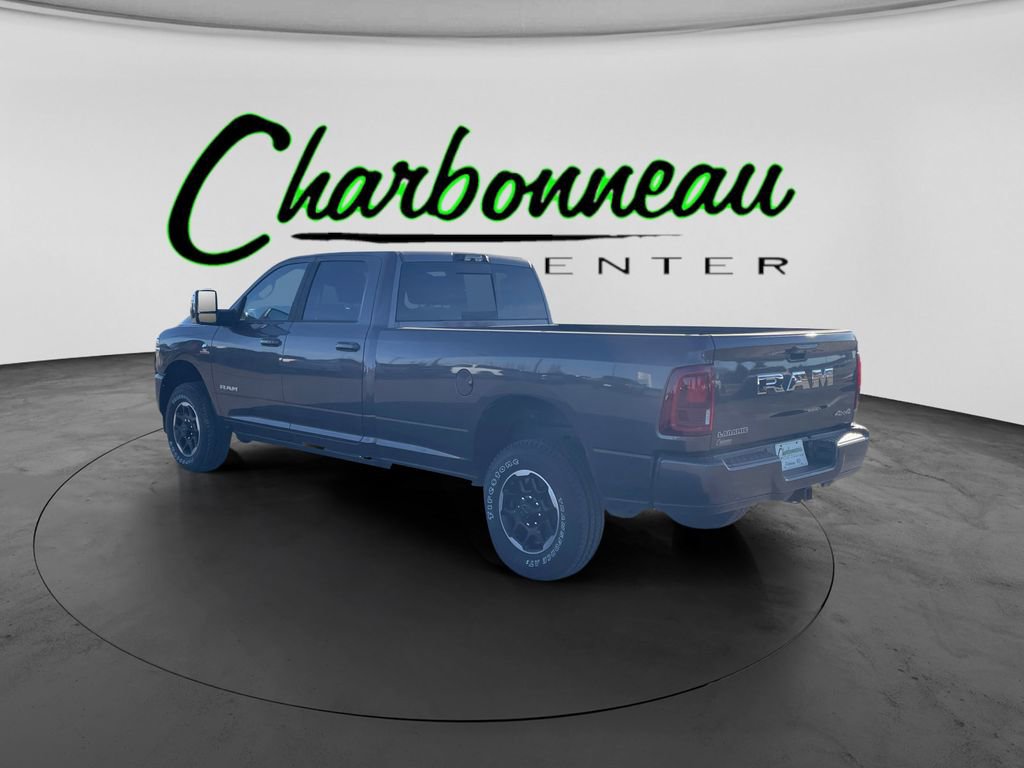 New 2025 RAM 2500 Laramie image 3