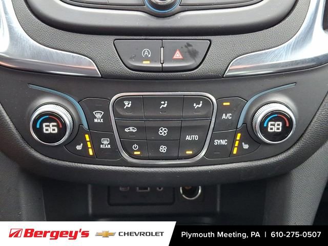 Certified 2022 Chevrolet Equinox LT AWD/4WD image 18