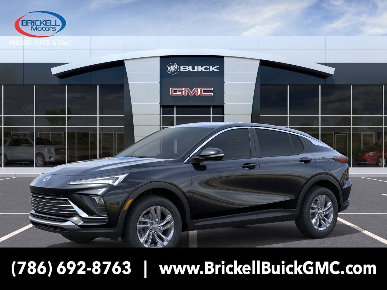 New 2026 Buick Envista Sport Touring FWD video 2