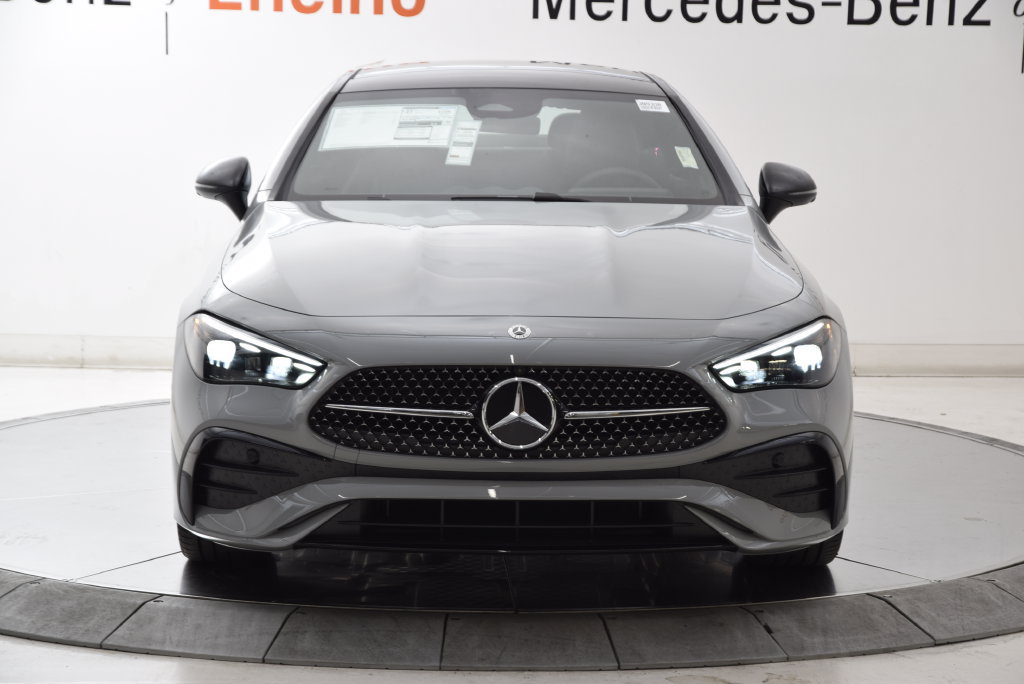 New 2026 Mercedes-Benz CLE 300 4MATIC Coupe image 9