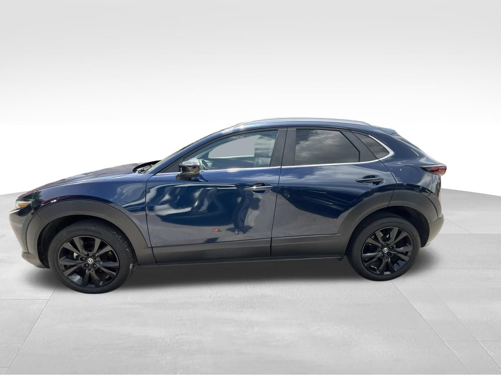 Certified 2024 MAZDA CX-30 AWD 2.5 S w/ Select Sport Pkg image 8