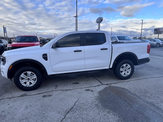 New 2025 Ford Ranger XL RWD image 5