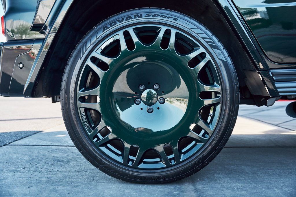 Used 2025 Mercedes-Benz G 63 AMG 4MATIC image 34