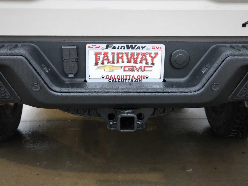 New 2026 GMC Sierra 1500 AT4X w/ AT4X AEV Edition image 34