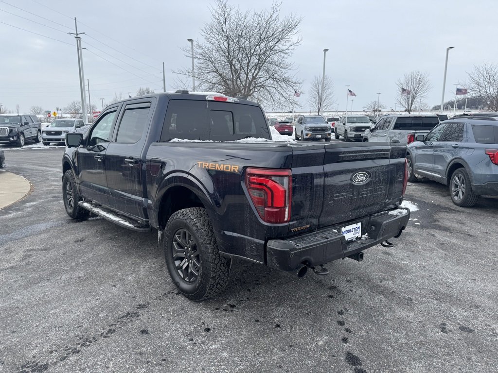 Used 2025 Ford F150 Tremor w/ Equipment Group 402A High image 9