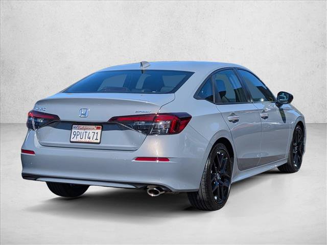 Used 2025 Honda Civic Sport image 5