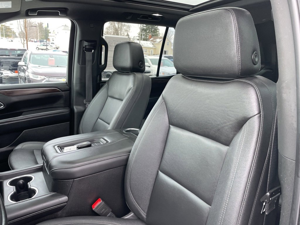 Used 2023 Chevrolet Tahoe Z71 image 4