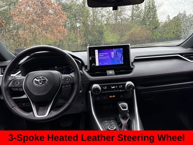 Used 2023 Toyota RAV4 SE w/ Weather & Moonroof Package image 24