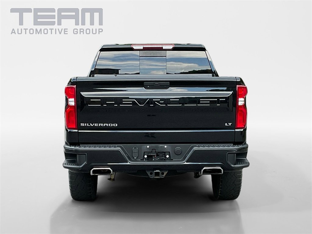 Used 2020 Chevrolet Silverado 1500 LT Trail Boss image 6
