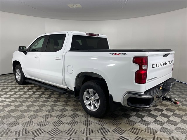 Certified 2021 Chevrolet Silverado 1500 LT image 22