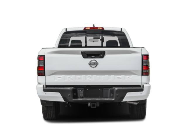 Certified 2025 Nissan Frontier SV AWD/4WD image 8