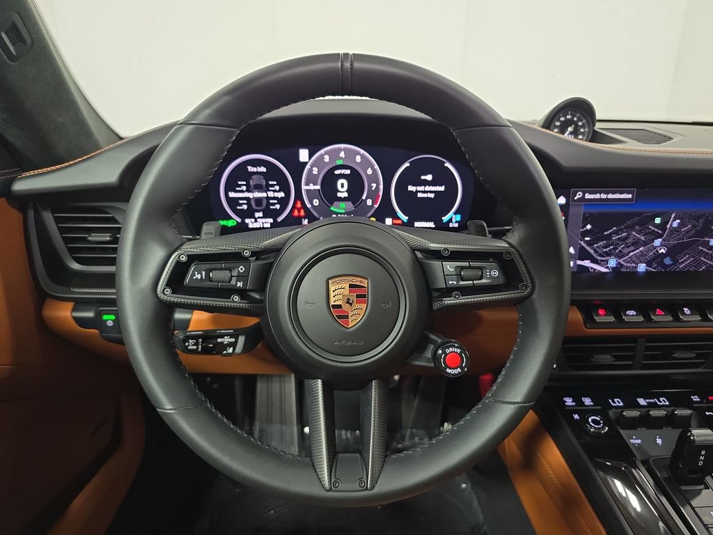 Certified 2026 Porsche 911 Carrera GTS RWD image 14