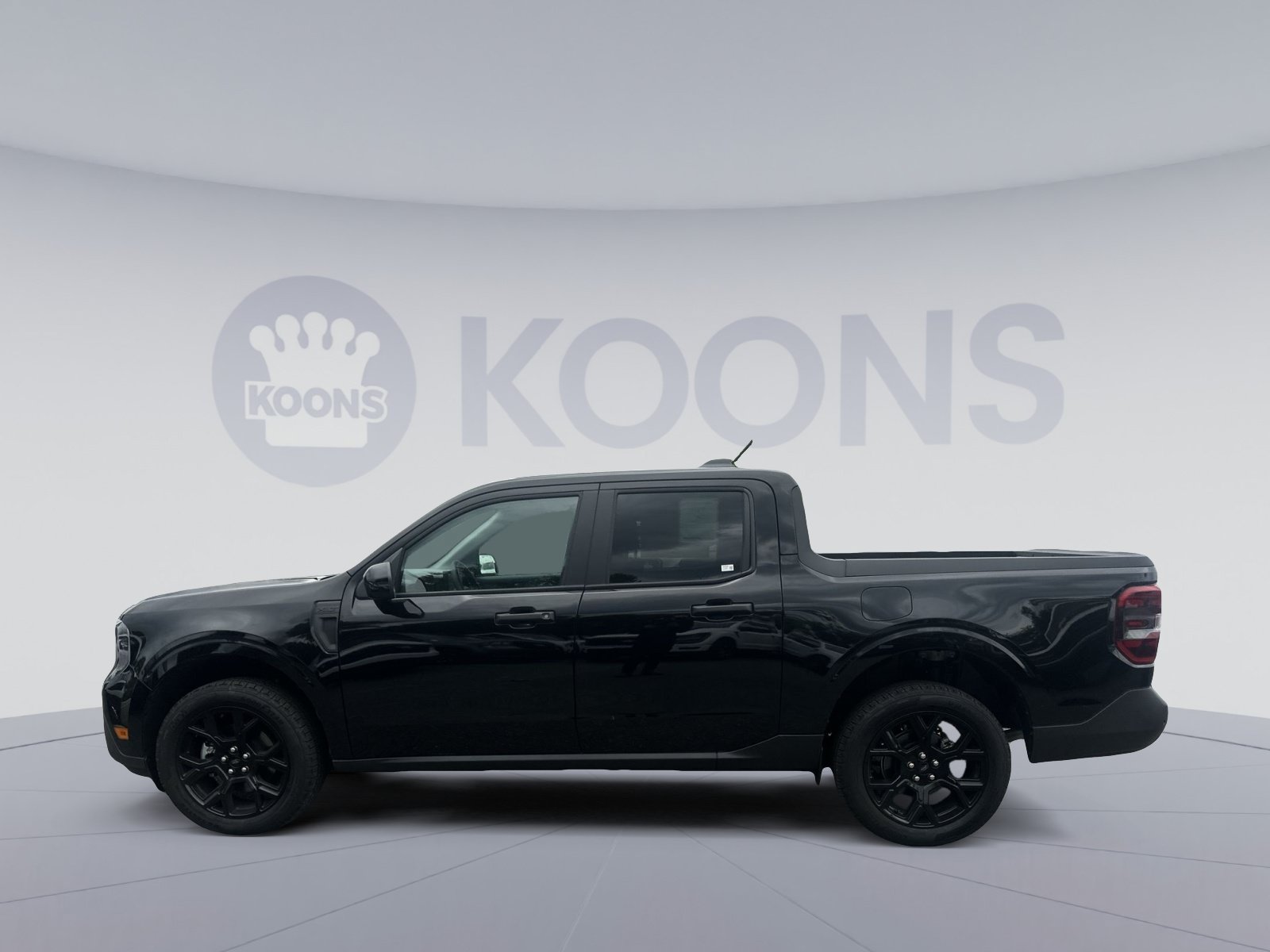 New 2025 Ford Maverick XLT w/ Black Appearance Package AWD/4WD image 7