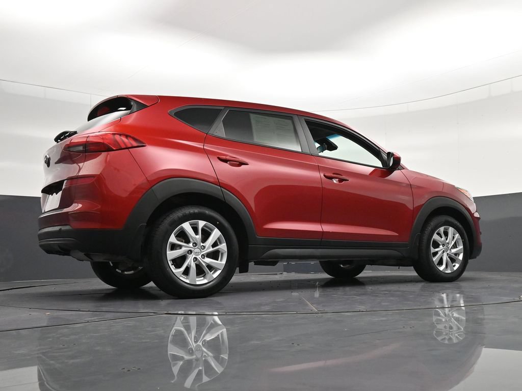 Used 2021 Hyundai Tucson SE FWD image 29