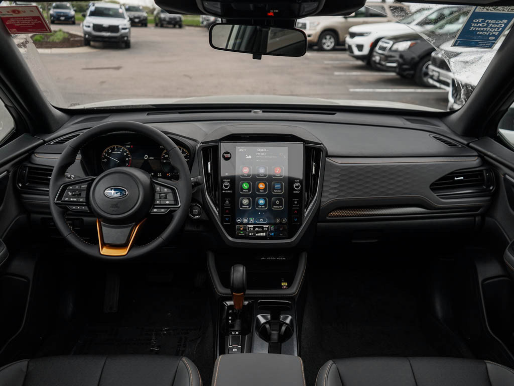 New 2026 Subaru Forester Wilderness AWD/4WD image 13
