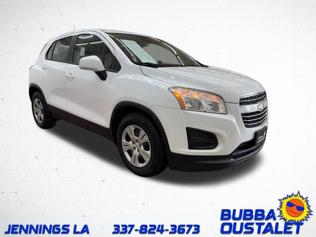 Used 2016 Chevrolet Trax LS image 8