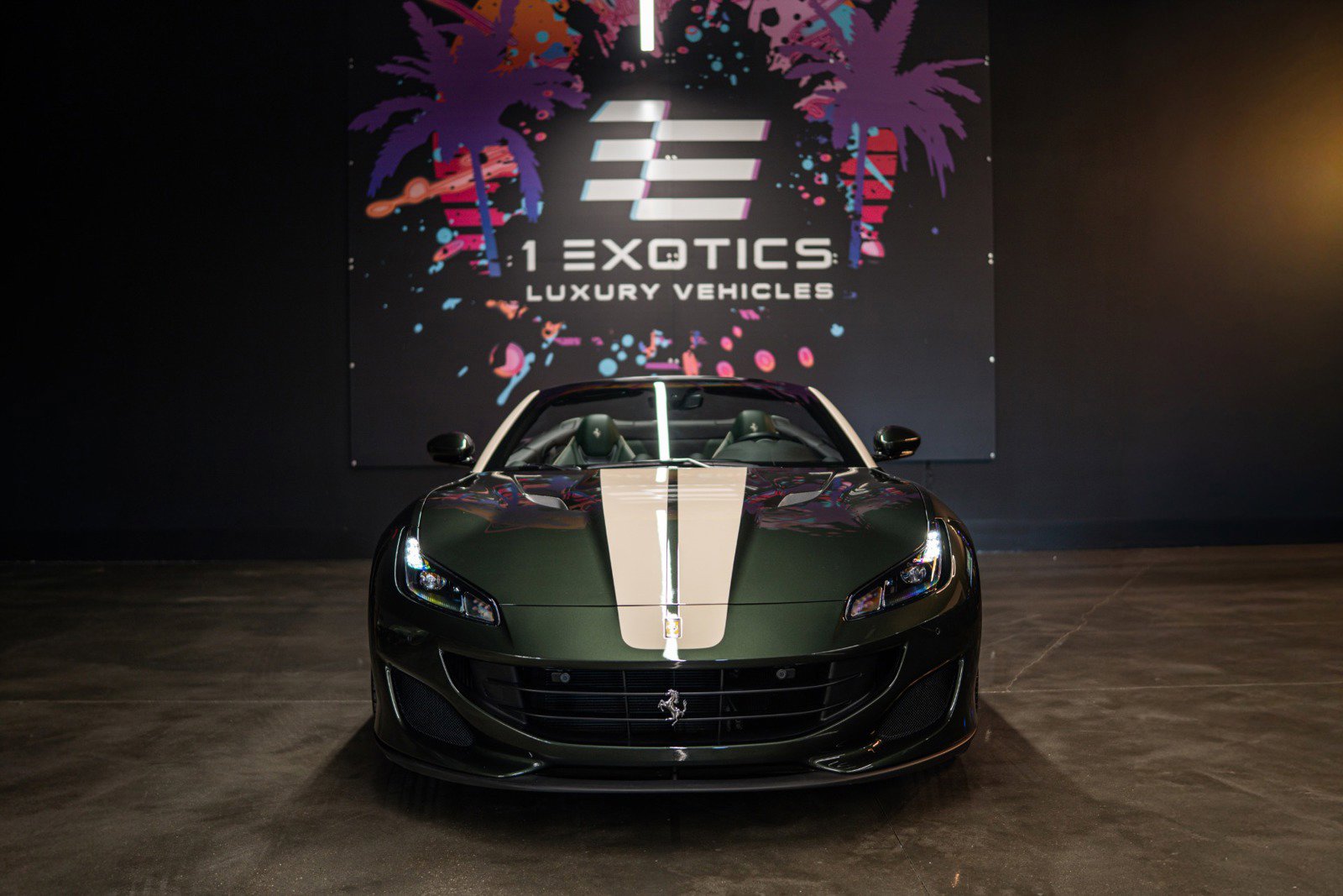 Used 2019 Ferrari Portofino RWD image 3