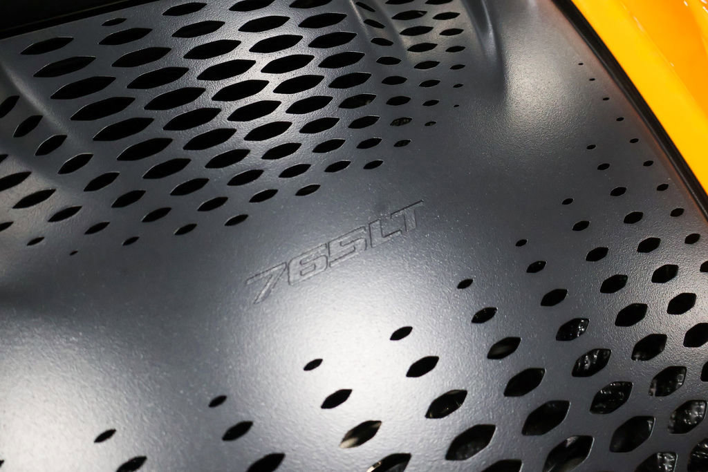 Used 2022 McLaren 765LT RWD image 94