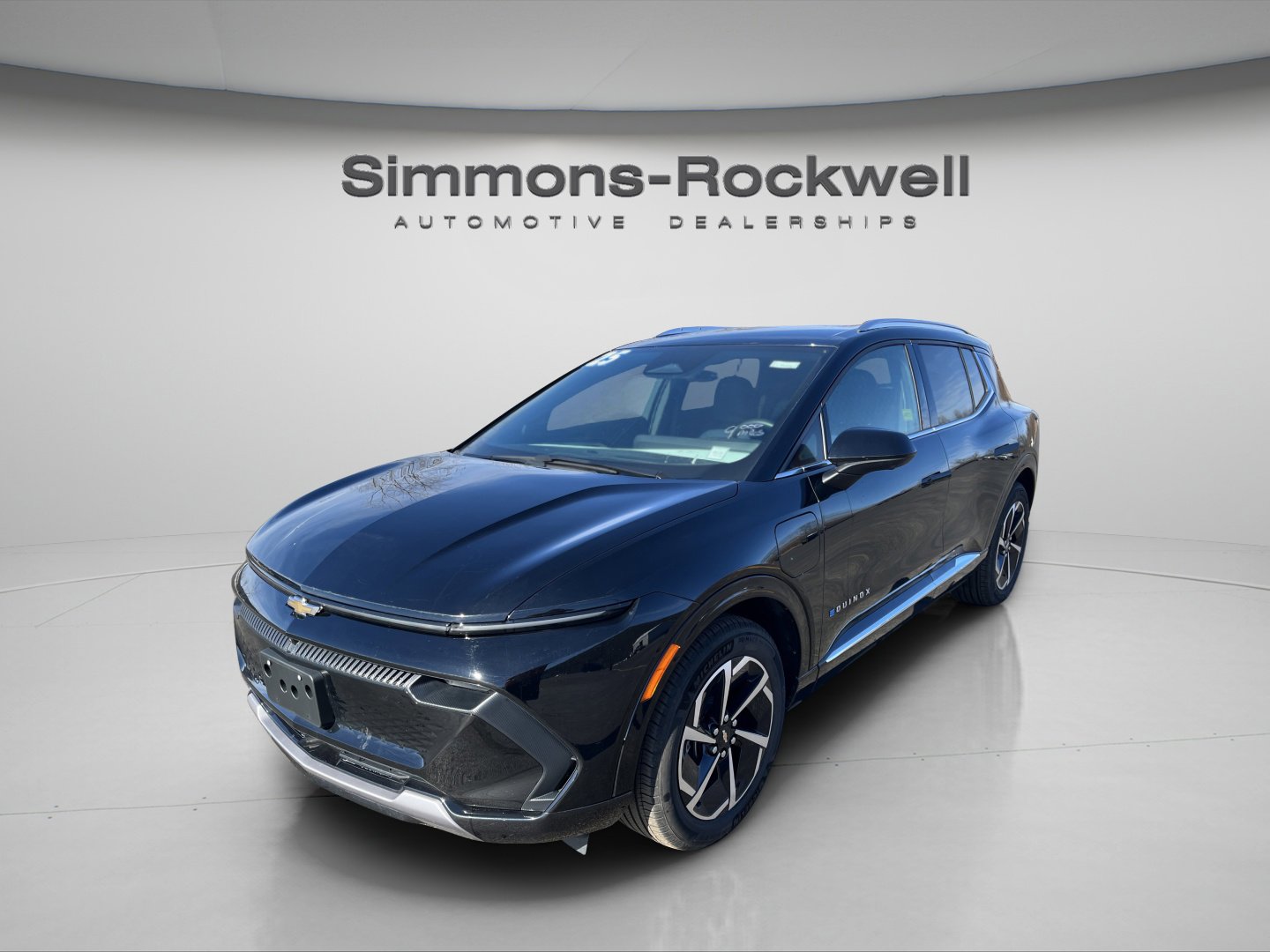 Used 2025 Chevrolet Equinox EV LT