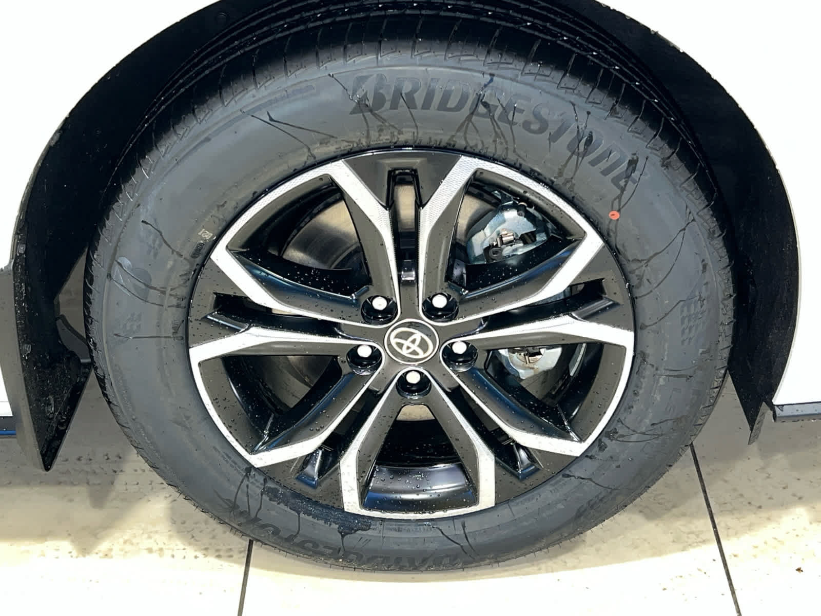 New 2026 Toyota Sienna Platinum AWD/4WD image 4