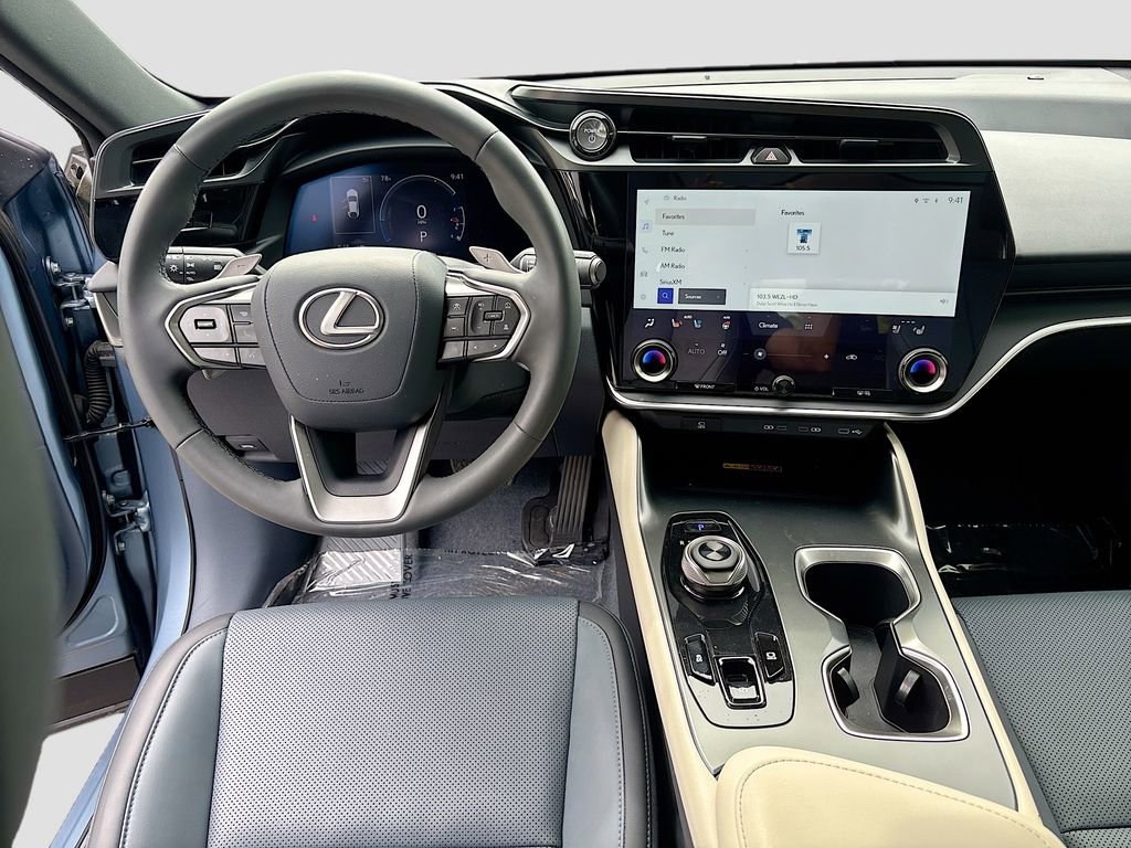 Used 2023 Lexus RZ 450e Premium w/ Accessory Package (A2) image 39